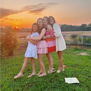 Meet your Posher, Mary grace